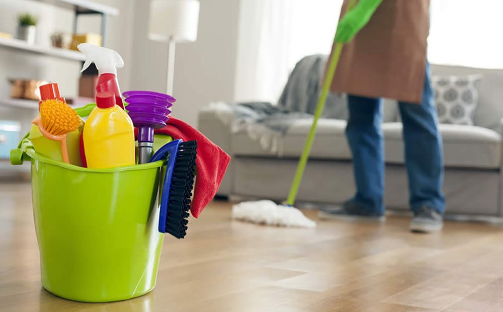 Full Home Cleaning